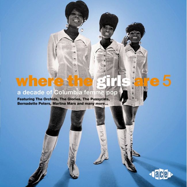V.A. - Where The Girls Are Vol 5